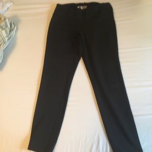 Black new balance leggings